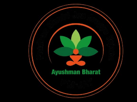 Pradhan Mantri Jan Arogya Yojana logo