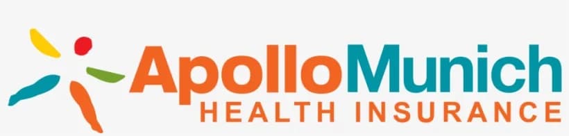 Apollo Munich Health Insurance cashless mediclaim TPA logo