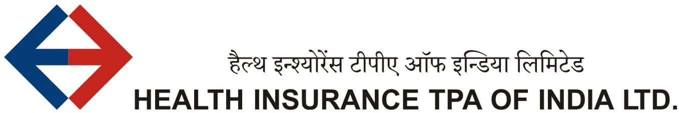 Health Insurance TPA of India cashless mediclaim TPA logo